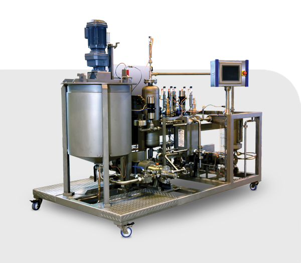 Confectionery Machinery
